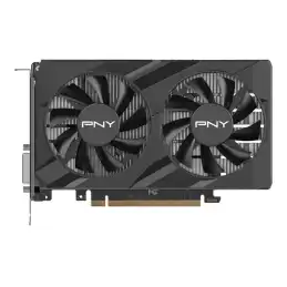 PNY GEFORCE RTX 3050 6GB VERTO Dual Fan Edition DLSS 3 (VCG30506DFXPB1)_1